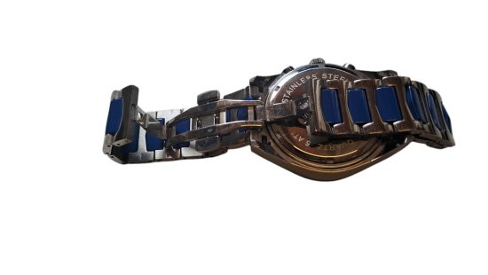 Herrenarmbanduhr
