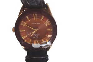 Herrenarmbanduhr