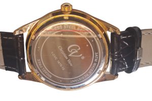 Herrenarmbanduhr