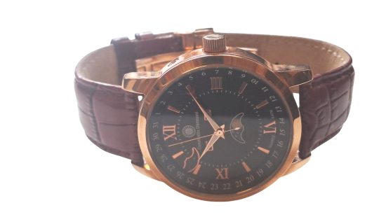 Herrenarmbanduhr