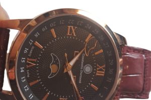 Herrenarmbanduhr