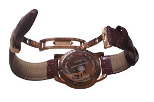 Herrenarmbanduhr