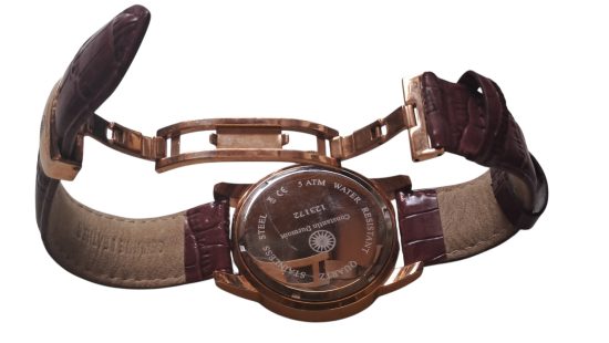 Herrenarmbanduhr