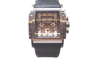 Herrenarmbanduhr