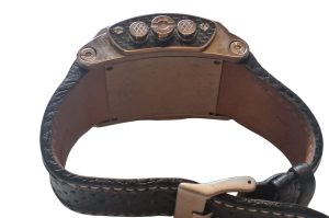 Herrenarmbanduhr