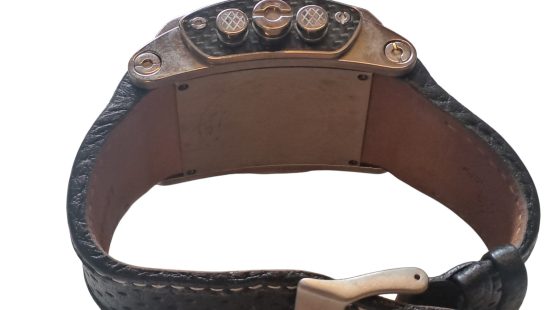 Herrenarmbanduhr