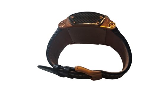 Herrenarmbanduhr