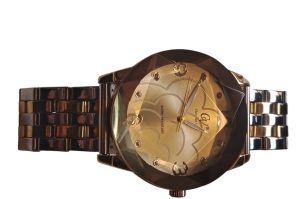 Herrenarmbanduhr