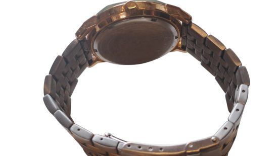 Herrenarmbanduhr
