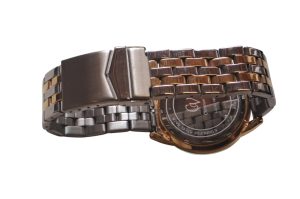 Herrenarmbanduhr
