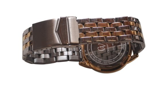 Herrenarmbanduhr