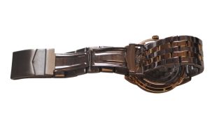 Herrenarmbanduhr
