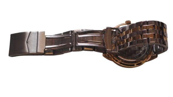 Herrenarmbanduhr