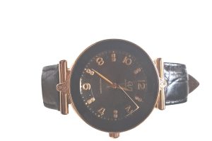 Herrenarmbanduhr