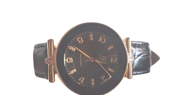 Herrenarmbanduhr