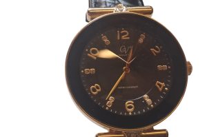 Herrenarmbanduhr