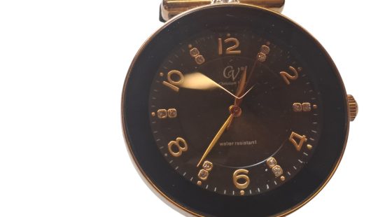 Herrenarmbanduhr