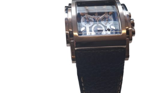 Herrenarmbanduhr