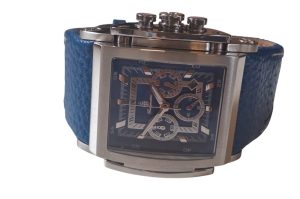 Herrenarmbanduhr