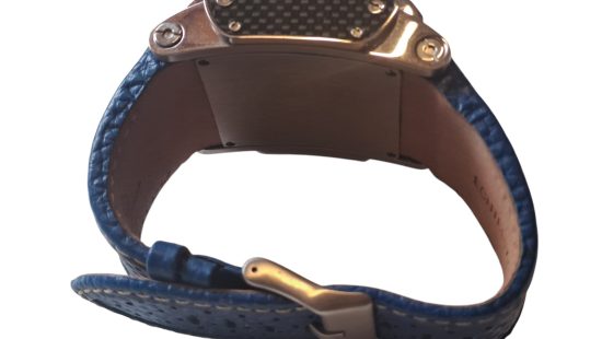 Herrenarmbanduhr
