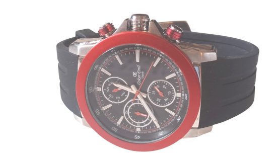 Herrenarmbanduhr