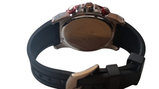 Herrenarmbanduhr