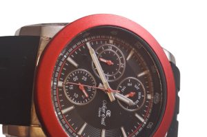 Herrenarmbanduhr