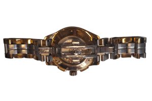 Herrenarmbanduhr