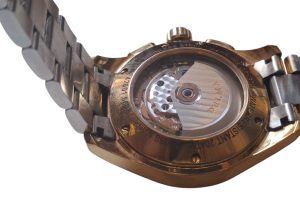 Herrenarmbanduhr