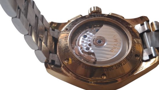 Herrenarmbanduhr