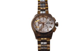 Herrenarmbanduhr