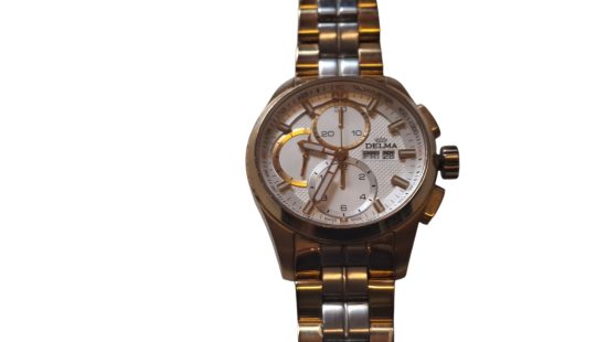 Herrenarmbanduhr