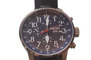 Herrenarmbanduhr