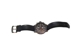 Herrenarmbanduhr