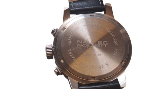 Herrenarmbanduhr