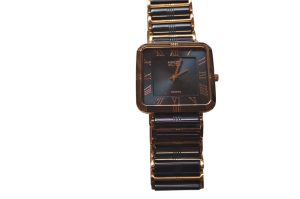 Herrenarmbanduhr