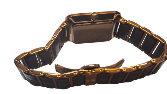 Herrenarmbanduhr