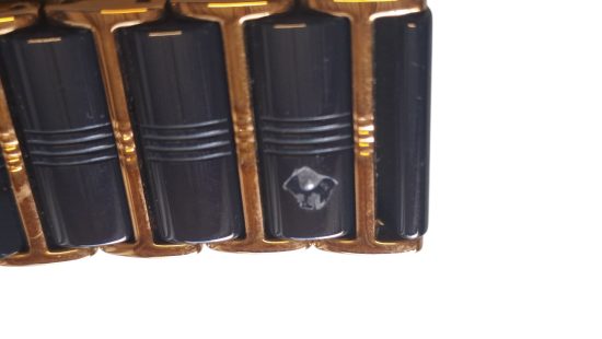 Herrenarmbanduhr
