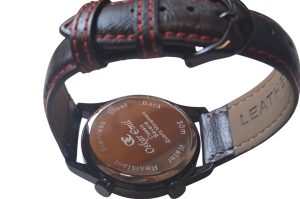 Herrenarmbanduhr
