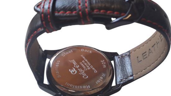 Herrenarmbanduhr
