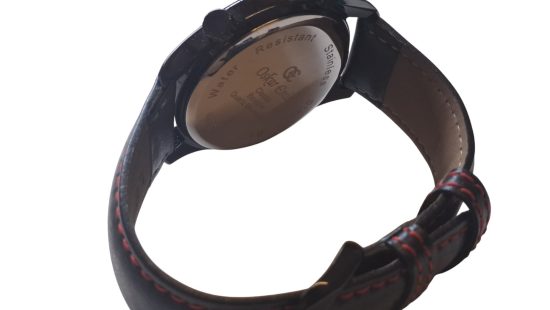 Herrenarmbanduhr
