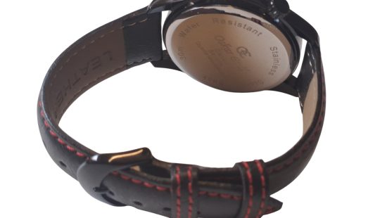 Herrenarmbanduhr