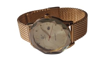 Herrenarmbanduhr