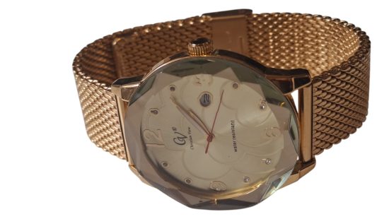 Herrenarmbanduhr