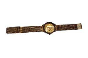 Herrenarmbanduhr