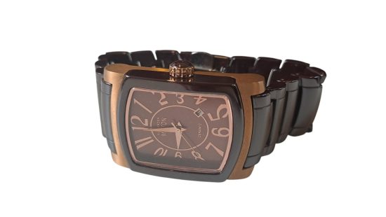 Herrenarmbanduhr