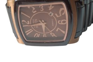 Herrenarmbanduhr