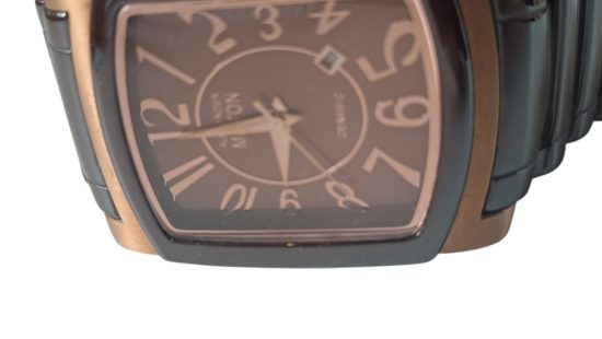 Herrenarmbanduhr