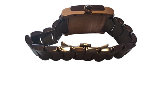 Herrenarmbanduhr