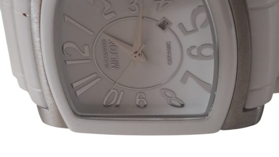 Herrenarmbanduhr
